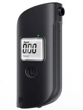 Алкотестер з LCD дисплеєм від батарейок