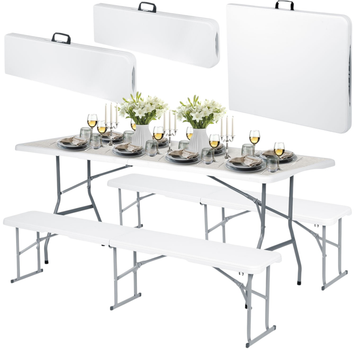 Zestaw mebli ogrodowych Plonos PL-403 (440300)