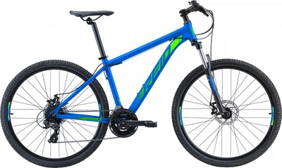 Велосипед Reid 29" M/43 см MTB Pro Fluro Blue (1212214843)