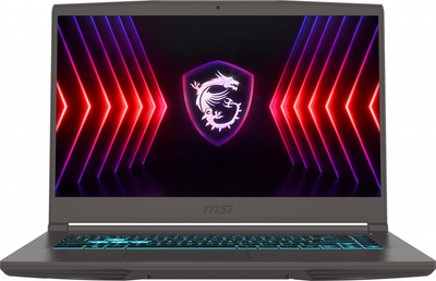 Laptop MSI Thin 15 B12U (B12UCX-1818XPL) Cosmos Gray