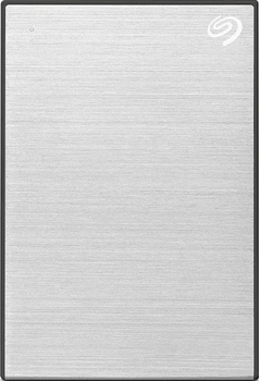 Dysk twardy Seagate One Touch With Password 4TB Silver (STKZ4000401)