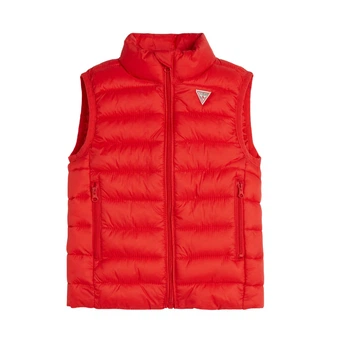 Жилет Guess Kids красный H93T01 WCAO0 RDFL 6/7р. 116