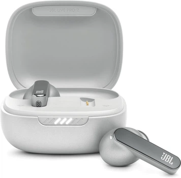 Навушники JBL Live Pro 2 Silver (JBLLIVEPRO2TWSSIL)