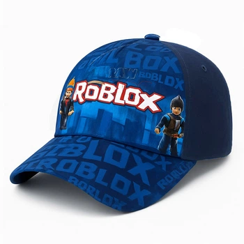 Кепка Roblox Sport Line 10814 52-58 цвет синий