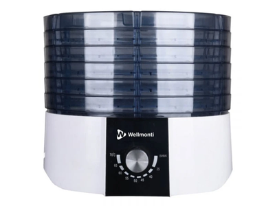 Сушарка для фруктів Wellmonti WM-1011