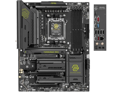 Материнська плата MSI MAG B850 TOMAHAWK MAX WIFI