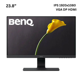Монитор 23.8” Benq GW2480E IPS 1920x1080 Full HD VGA DP HDMI audio (MBGW2480E-A) Б/У