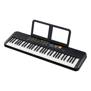 Синтезатор Yamaha PSR-F52 + пюпітр і мережевий адаптер у подарунок