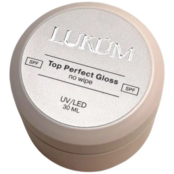 LUKUM Perfect Top Gloss без ЛШ 30 мл