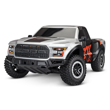 Машинка на радіокеруванні Traxxas Ford Raptor 2WD BL-2s HD 1/10 RTR 2WD Brushless Short Course Truck (58394-4 Fox)