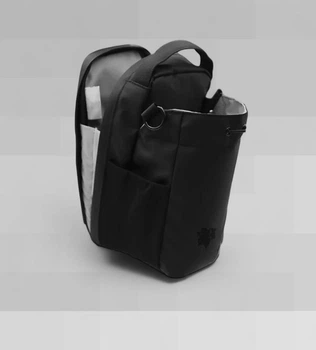 Магнитный подсумок под бутылку One's, сумка для спортзала с магнитом, барсетка через плечо черный Код: 00-0608