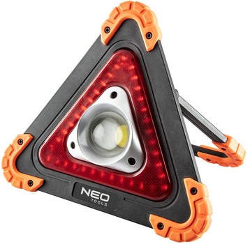 Фонарь и знак аварийной остановки NEO Tools (99-076)