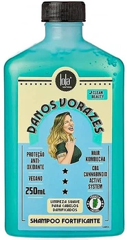 Зміцнюючий шампунь для волосся - Lola From Rio Danos Vorazes Fortifying Shampoo 250ml (1319455-37502243)