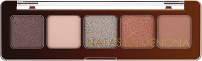 Палетка теней - Natasha Denona Mini Zendo Eyeshadow Palette 5x0.8g (996554-23935503)