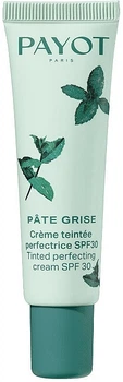 Крем для проблематичной кожи - Payot Pate Grise Tinted Perfecting Cream SPF30 40ml (854960-21678792)