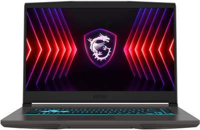 Laptop MSI Thin 15 B12V (B12VE-1817XPL) Cosmos Gray