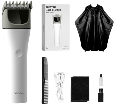 Машинка для стрижки волос Xiaomi DOCO Electric Hair Clipper (HC001)