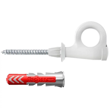 Крючок круглый DUOPOWER 6X30 EASYHOOK