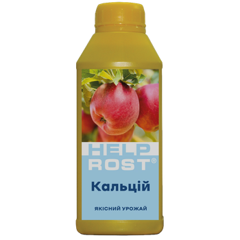 Удобрение Живая Земля HELPROST Кальций, 500 мл