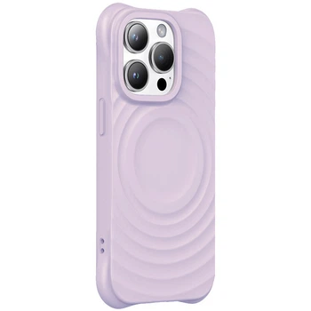 Чохол TPU Orbit with MagSafe для Apple iPhone 15 Pro Max (6.7") Dasheen