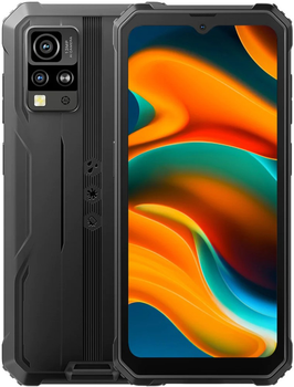 Мобільний телефон Blackview BV4800 2/32GB Black (000193990)