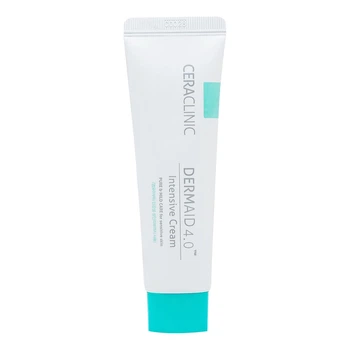 Увлажняющий крем для лица - Ceraclinic Dermaid 4.0 Intensive Cream, 50 мл