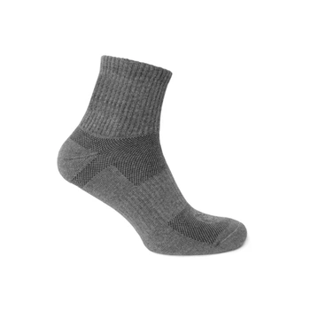 Шкарпетки польові P1G SHS (Summer Hiking Socks) Stone Grey M (EU 43-45, US 10-11) (UA281-51001-F7-SG)
