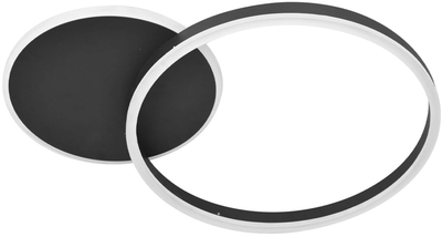 Потолочный светильники Goldlux Roman LED 1x33W 4000К 2700Lm IP20 (328229-PLX)