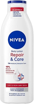 Восстанавливающий лосьон для тела - NIVEA 250ml (32697-32457281)