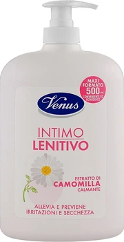 Гель для интимной гигиены с экстрактом ромашки с дозатором - Venus 500ml (1005012-45960)