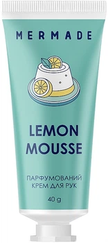 Парфумований крем для рук - Mermade Lemon Mousse 40g (1428069-28800870)