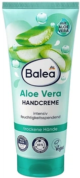 Крем для рук "Алоэ вера" - Balea Aloe Vera Hand Cream 100ml (1493364-34082296)