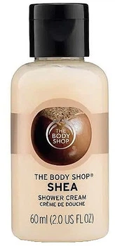Крем для душа с маслом ши - The Body Shop Shea Butter Shower Cream (мини) 60ml (951432-144839)