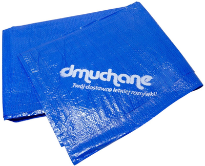 Mata pod basen Dmuchane 396 x 396 cm DM-113 (5902041319972)