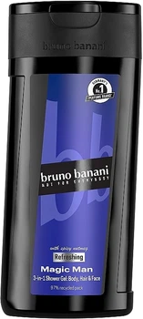 Гель для душу - Bruno Banani Magic Man 250ml (733713-31893371)