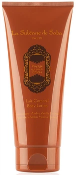 Лосьйон для тіла - La Sultane de Saba Ayurvedique Ambre Vanille Patchouli 200ml (886387-27269205)