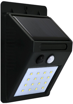 Уличный светильник Goldlux 307644-PLX Box LED 1x2.2W 6400K 270Lm IP44