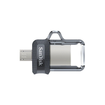 Флеш-накопичувач SanDisk USB 3.0 Ultra Dual Drive OTG M3.0 32Gb (150 Mb/s) (SDDD3-032G-G46)