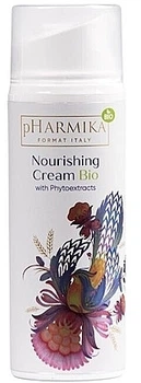 Питательный биокрем для лица с фитоэкстрактами - pHarmika Nourishing Cream Bio 100ml (1290997-874500990-2)