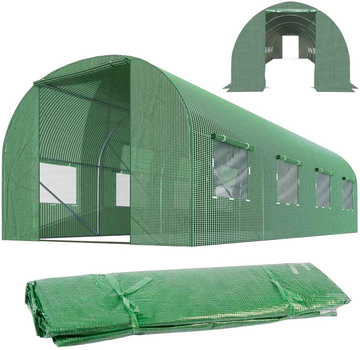 Плівка для садових тунелів Plonos 2.5 х 4 м (4973-F)