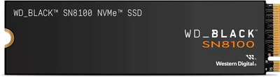 Dysk SSD Western Digital Black SN8100 1TB M.2 2280 NVMe PCIe 5.0 x4 3D NAND TLC (WDS100T1X0M)