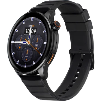 Смарт-годинник Gelius Amazwatch GT3 GP-SW010 (Incredible series) Black