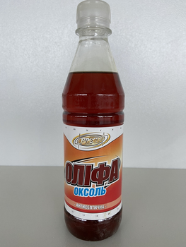 Олифа Оксоль Блеск 0.4л