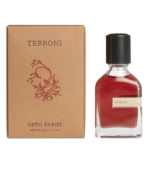 Парфуми унісекс Orto Parisi Terroni 50 ml тестер