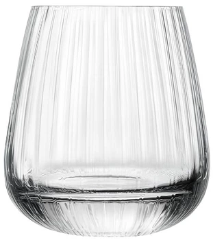 Набор низких стаканов для напитков Luigi Bormioli Mixology Сlub 400 мл х 6 шт (13252/01)