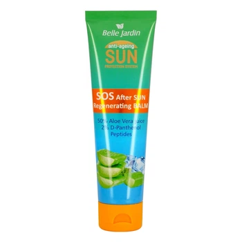 Восстанавливающий бальзам после загара Belle Jardin SOS After SUN Regenerating BALM, 100 мл ( 5907582908791 )