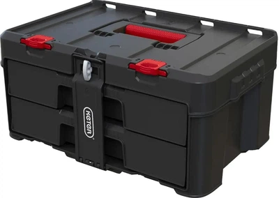 Ящик для інструментів Keter Stack'N'Roll 2 Drawers (253384)