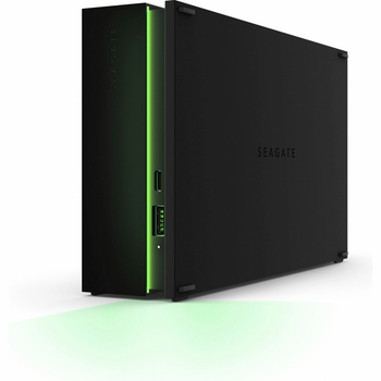 Зовнішній жорсткий диск 2.5" USB 8.0Tb Seagate Game Drive Hub for Xbox Black (STKW8000400) Store