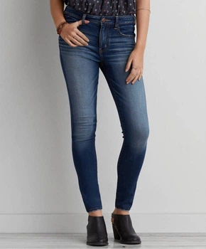 Джинсы Jegging American Eagle AE4743W W27L30 Синий