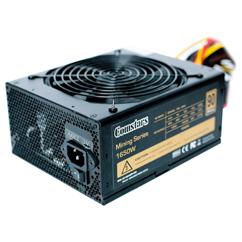 Блок живлення Coinstars mining series 1650W 90efficiency (KT-16510PP-ATX:6) Б/в
